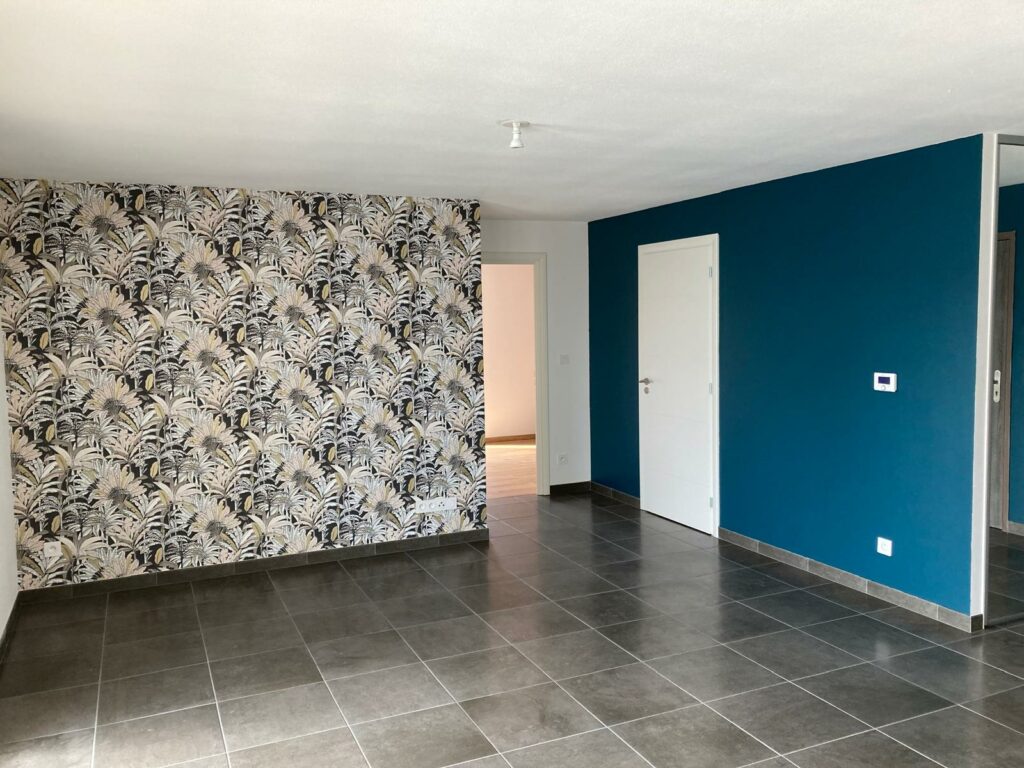 Rénovation d'appartement